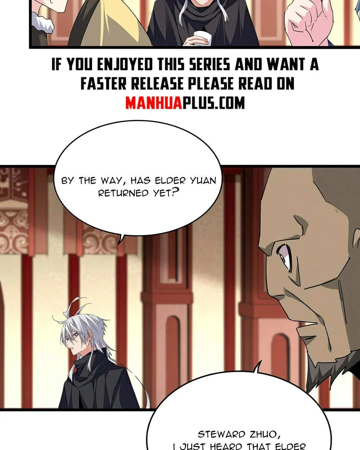 Magic Emperor Chapter 749 page 61 - 