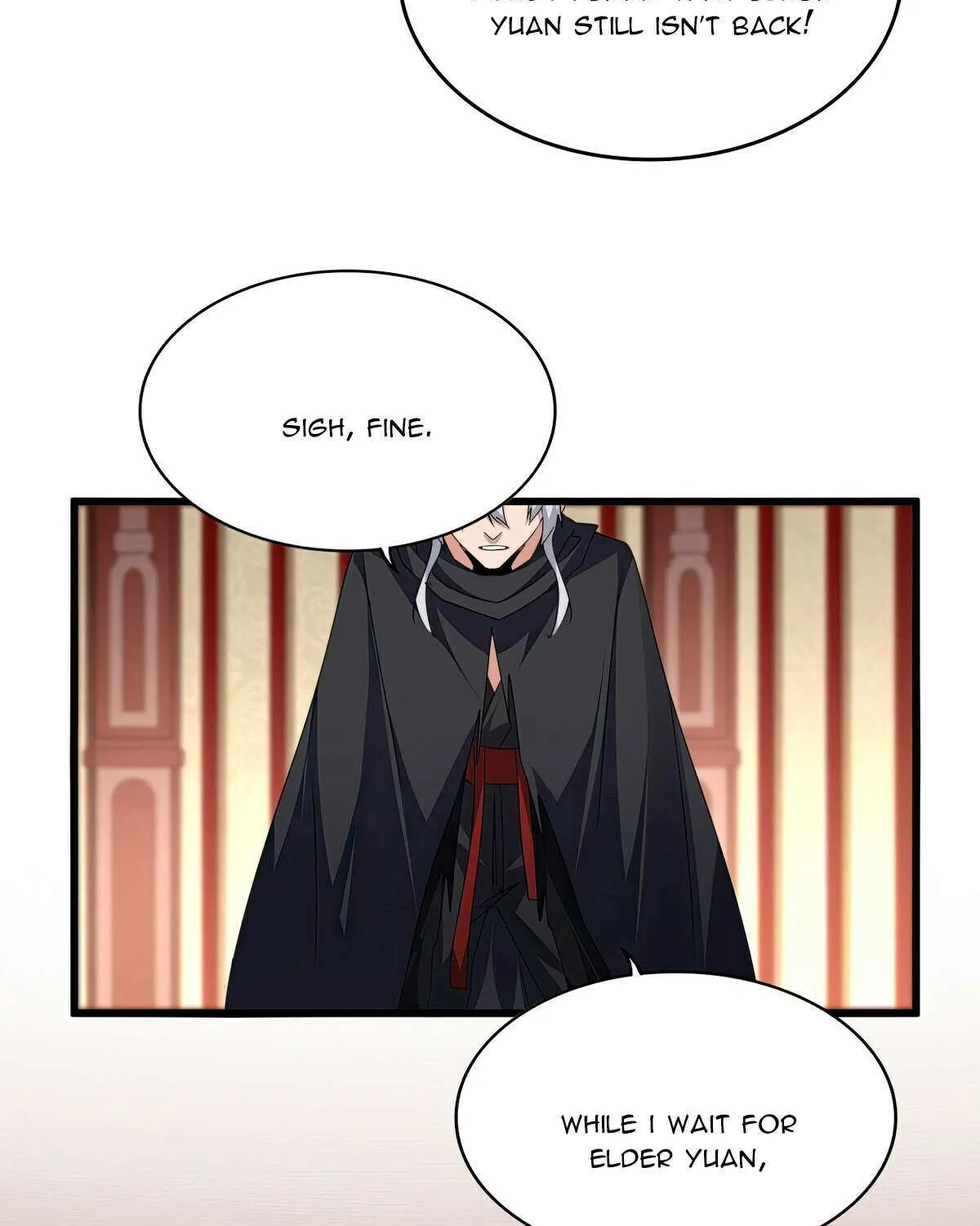 Magic Emperor Chapter 749 page 62 - 