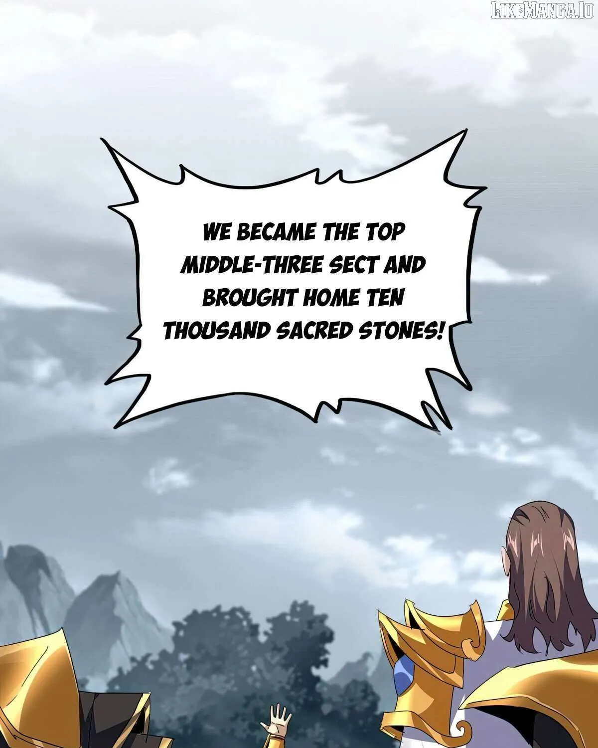 Magic Emperor Chapter 749 page 10 - 
