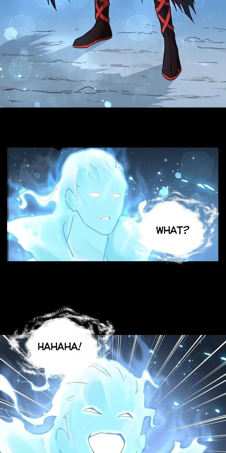 Magic Emperor Chapter 75 page 11 - 