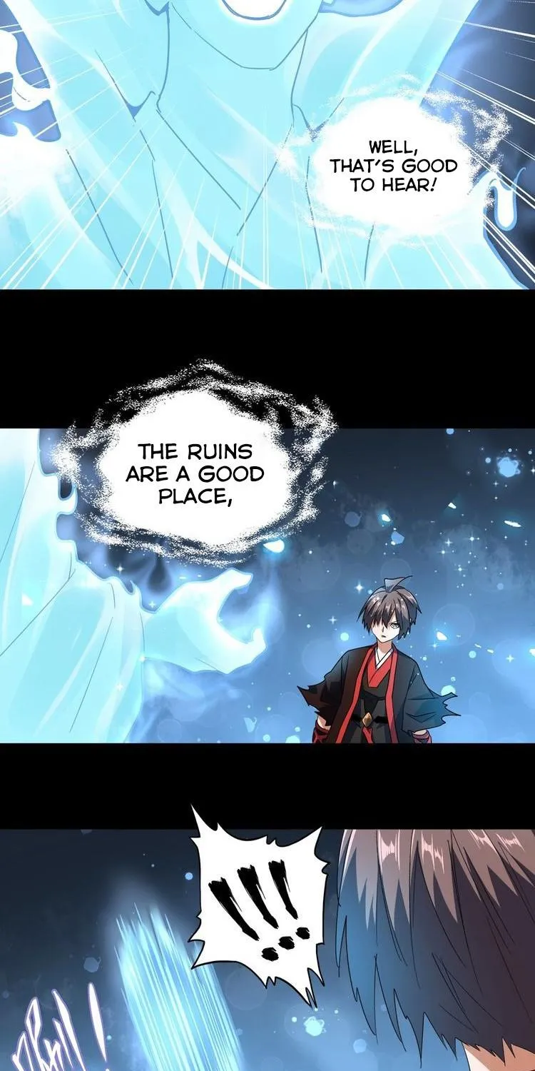 Magic Emperor Chapter 75 page 12 - 