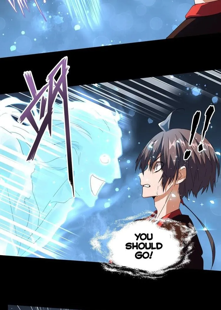 Magic Emperor Chapter 75 page 13 - 