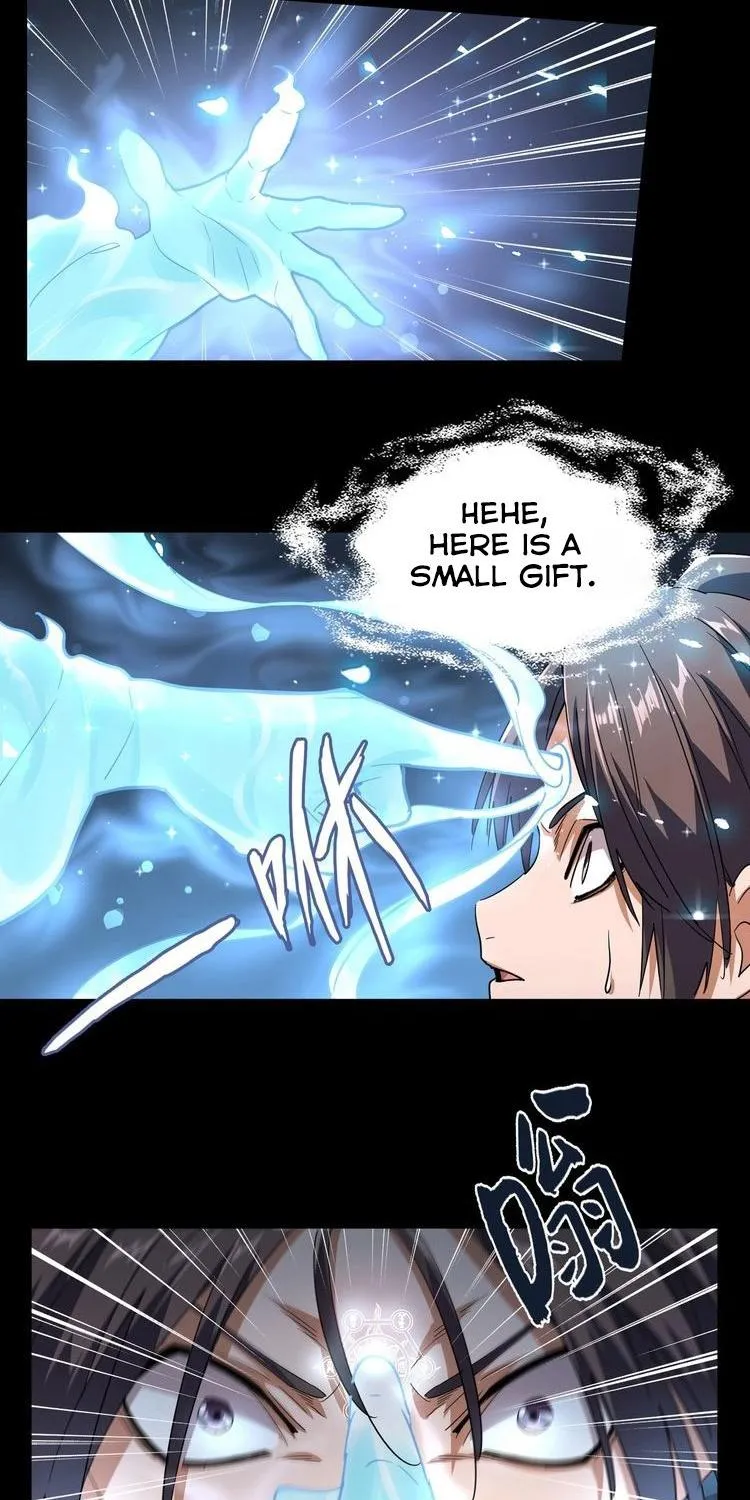 Magic Emperor Chapter 75 page 14 - 