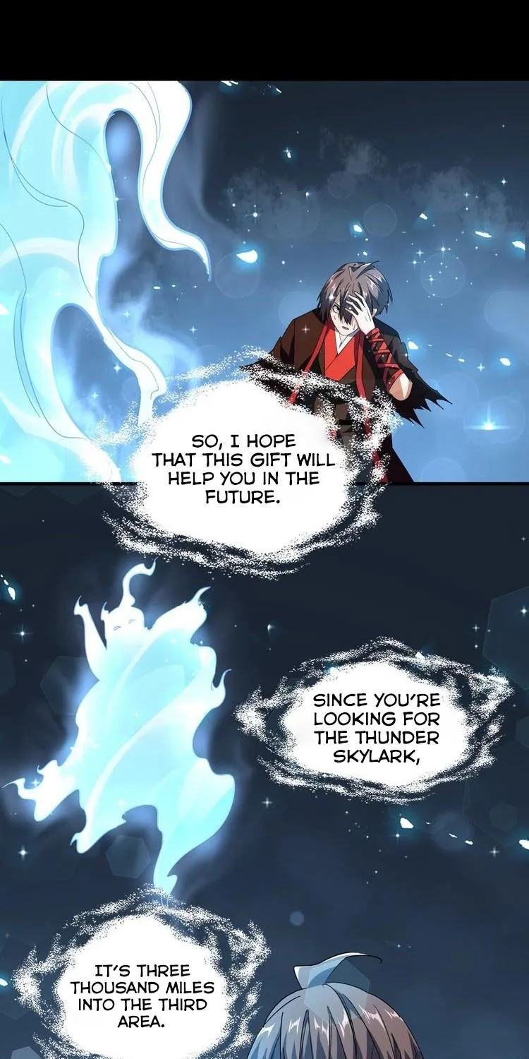 Magic Emperor Chapter 75 page 16 - 