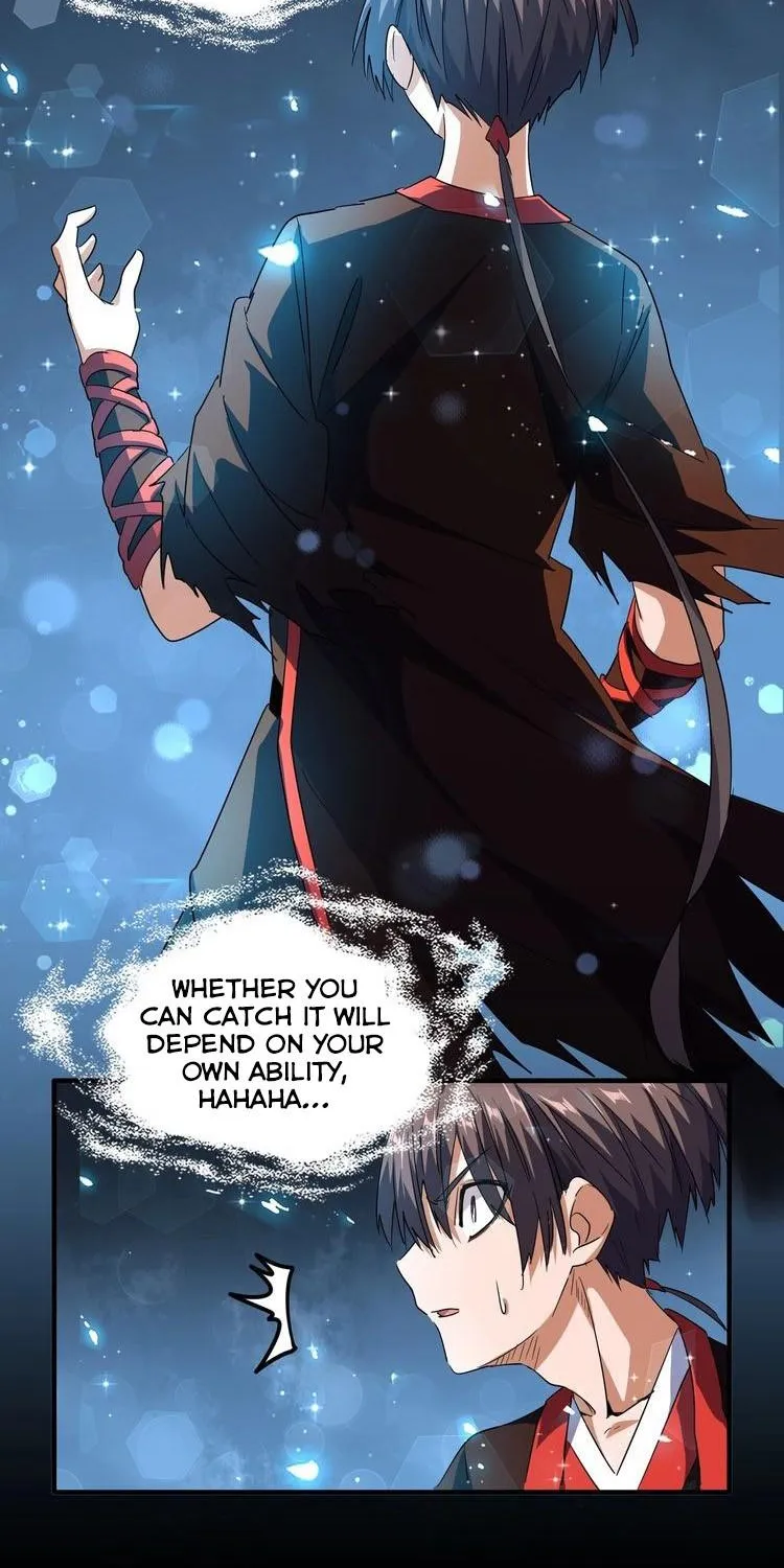 Magic Emperor Chapter 75 page 17 - 