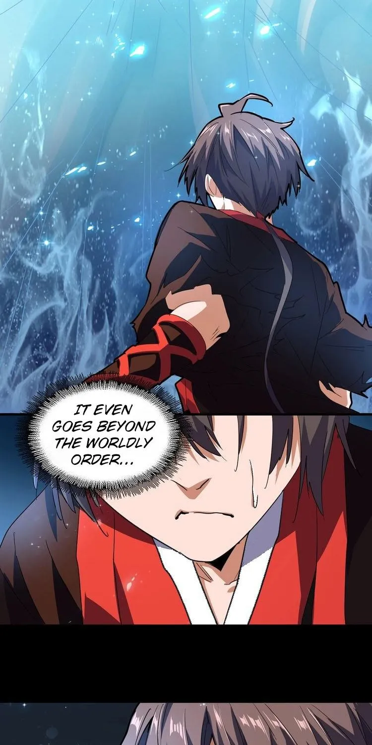 Magic Emperor Chapter 75 page 3 - 
