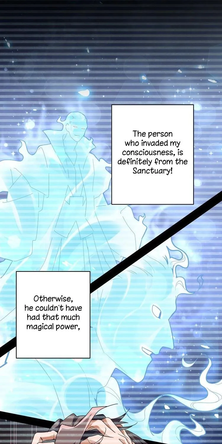 Magic Emperor Chapter 75 page 22 - 