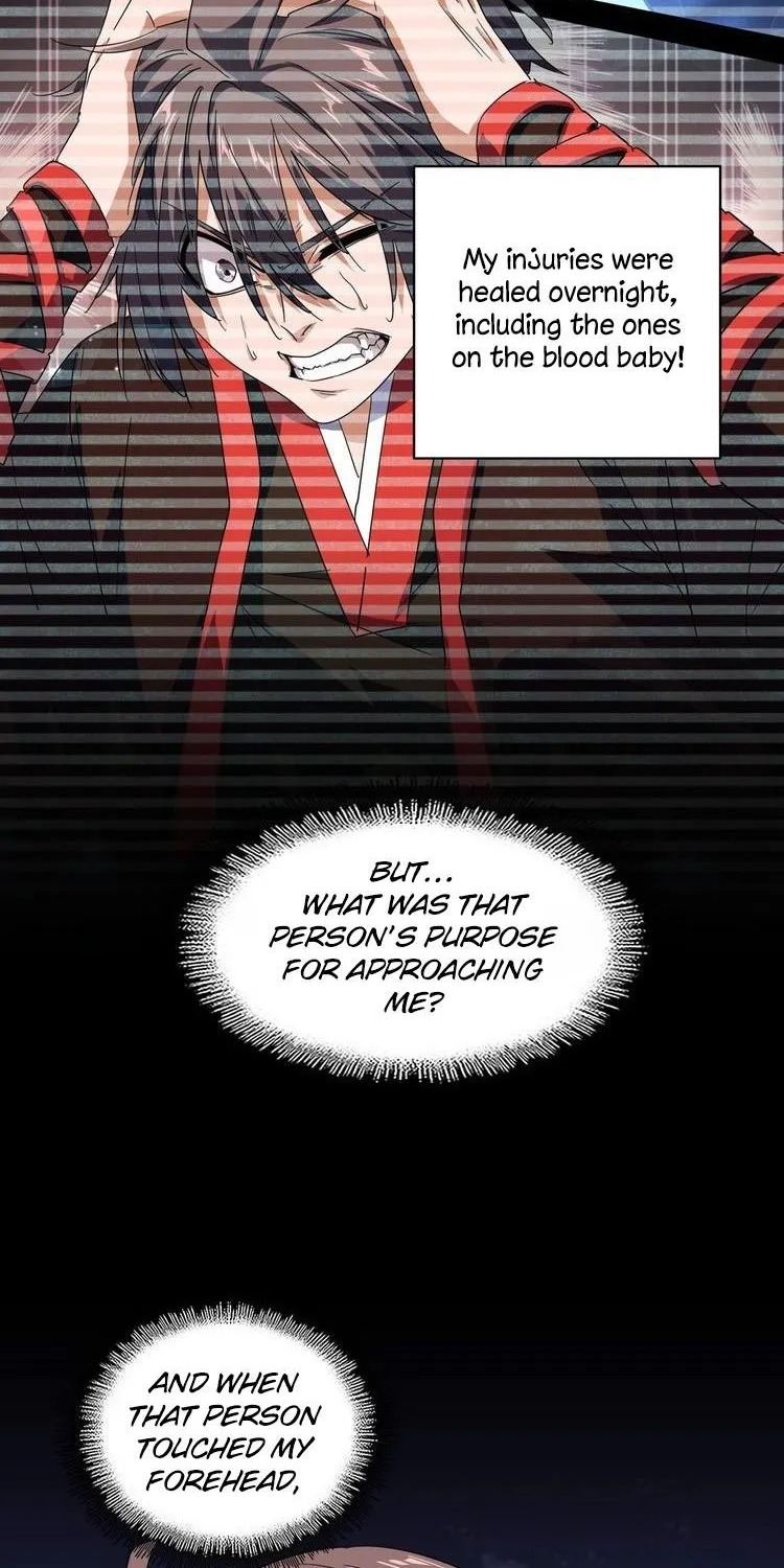 Magic Emperor Chapter 75 page 23 - 