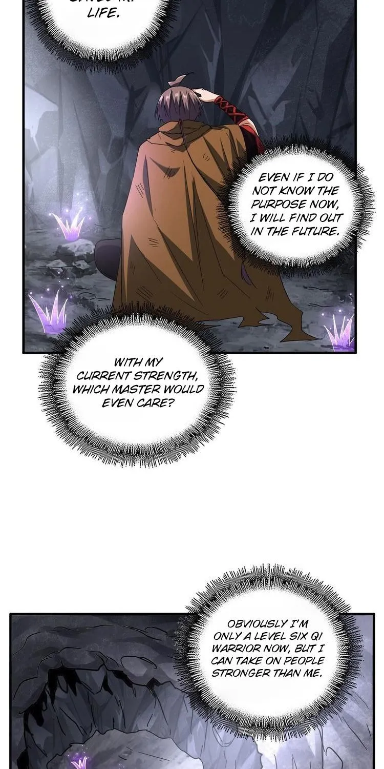 Magic Emperor Chapter 75 page 25 - 