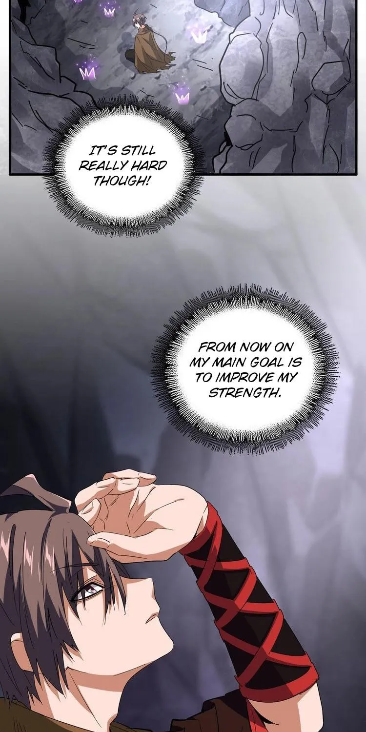 Magic Emperor Chapter 75 page 26 - 