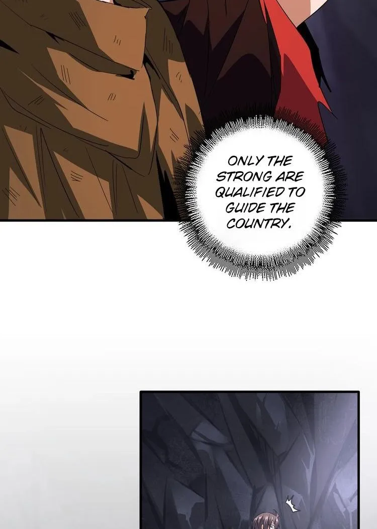 Magic Emperor Chapter 75 page 27 - 