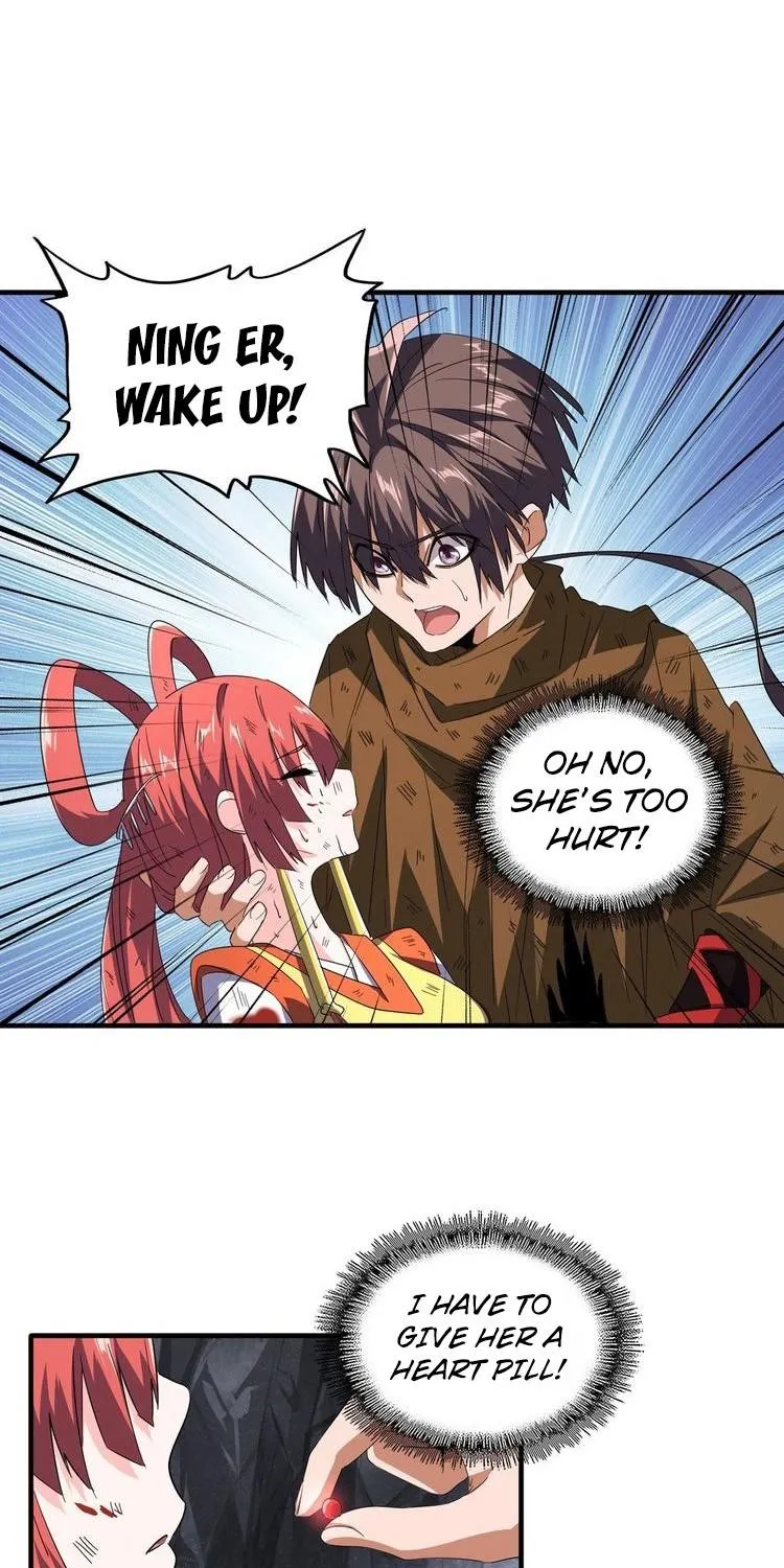 Magic Emperor Chapter 75 page 30 - 