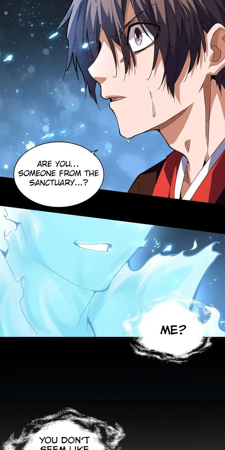 Magic Emperor Chapter 75 page 4 - 