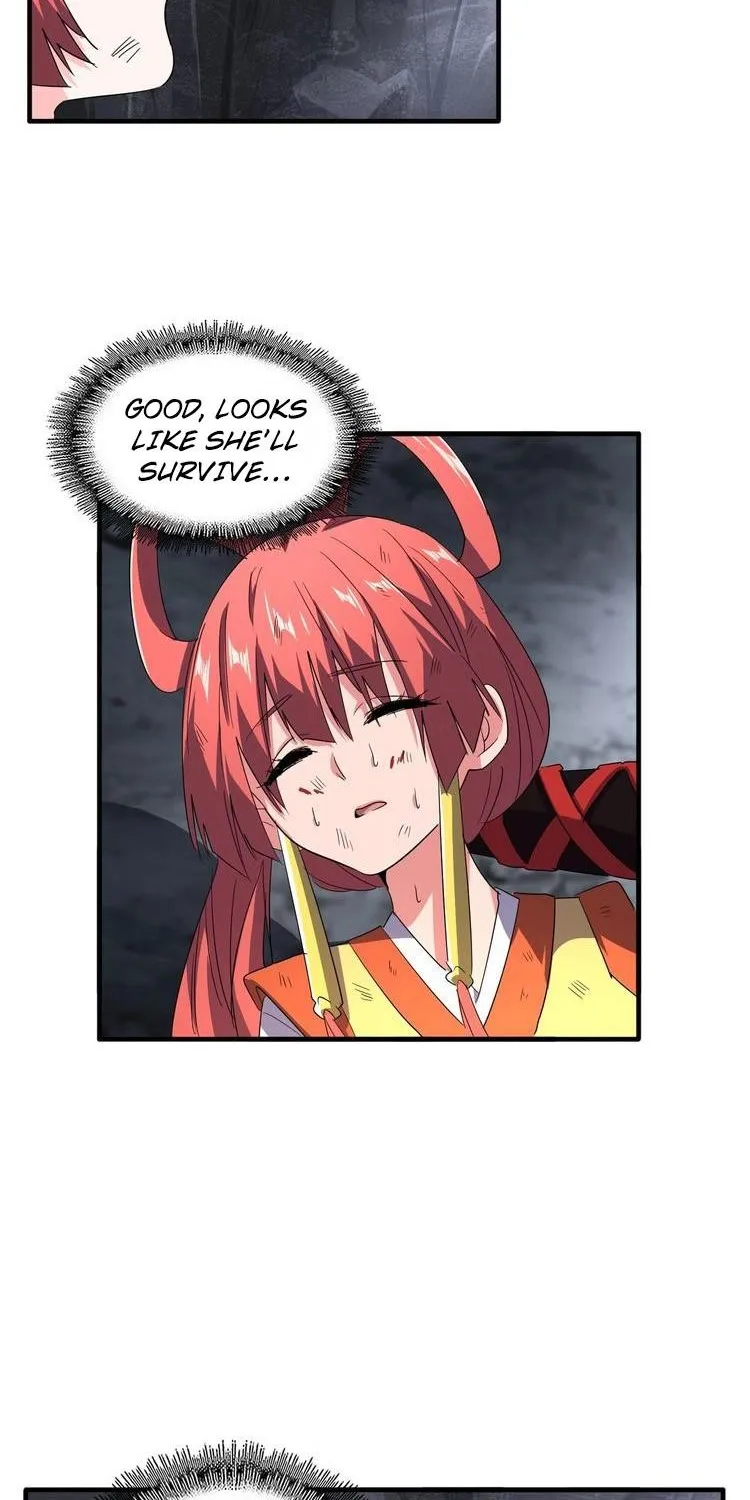Magic Emperor Chapter 75 page 31 - 