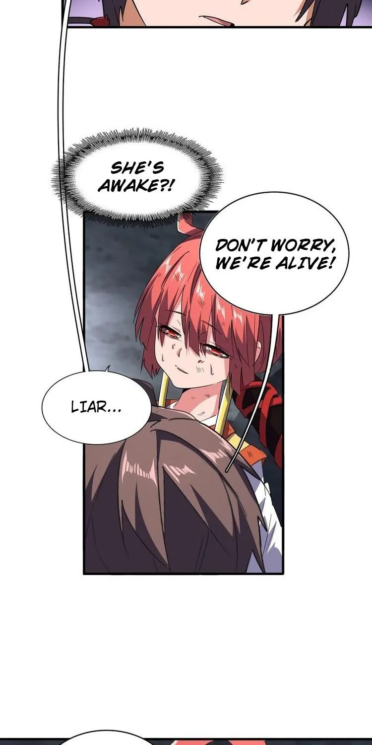 Magic Emperor Chapter 75 page 33 - 