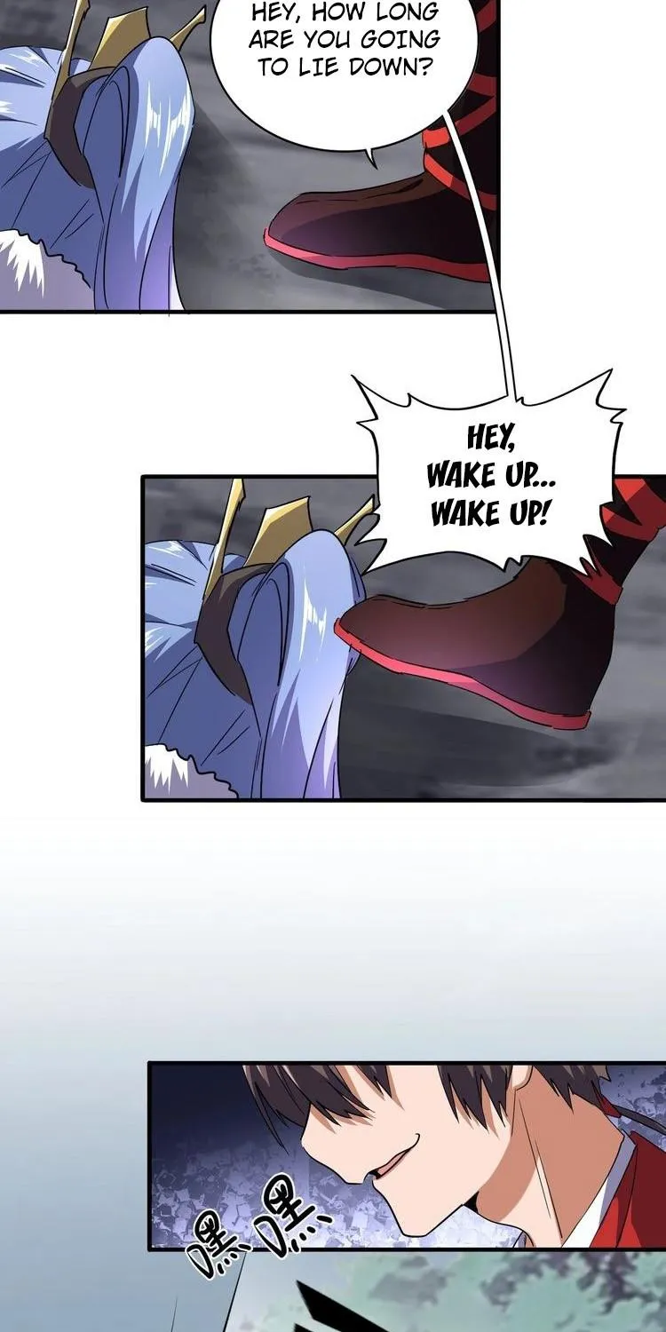 Magic Emperor Chapter 75 page 40 - 