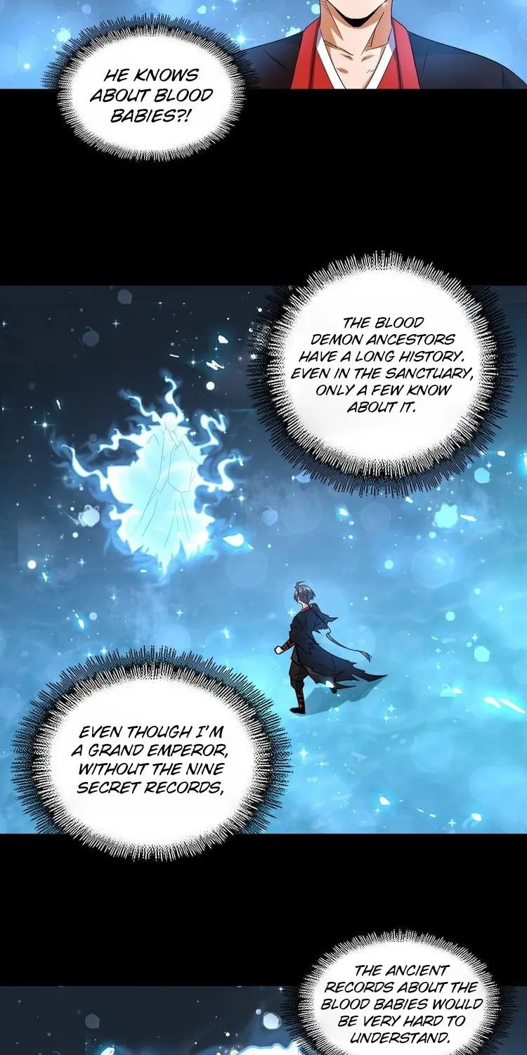 Magic Emperor Chapter 75 page 7 - 