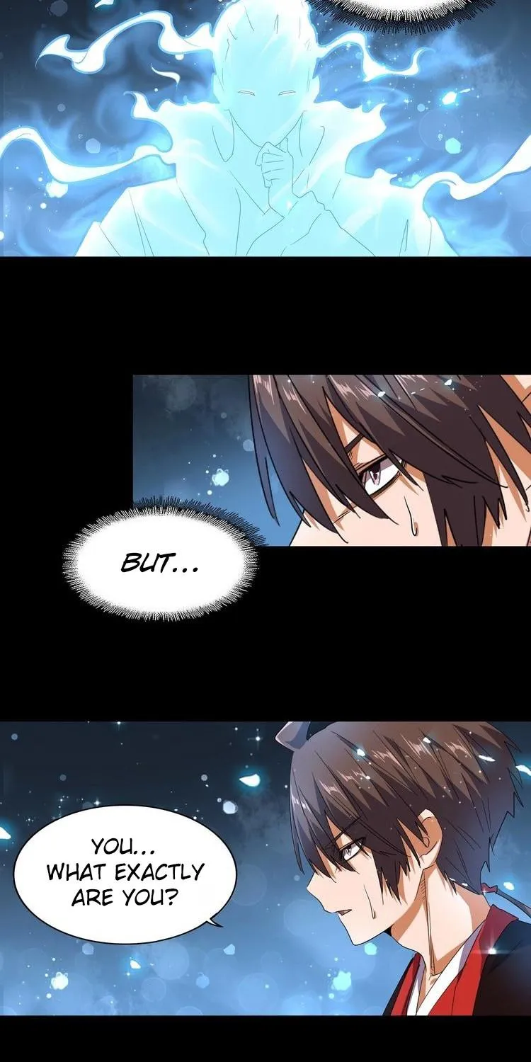 Magic Emperor Chapter 75 page 8 - 