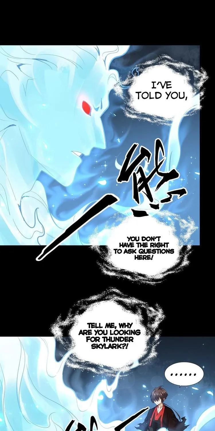 Magic Emperor Chapter 75 page 9 - 