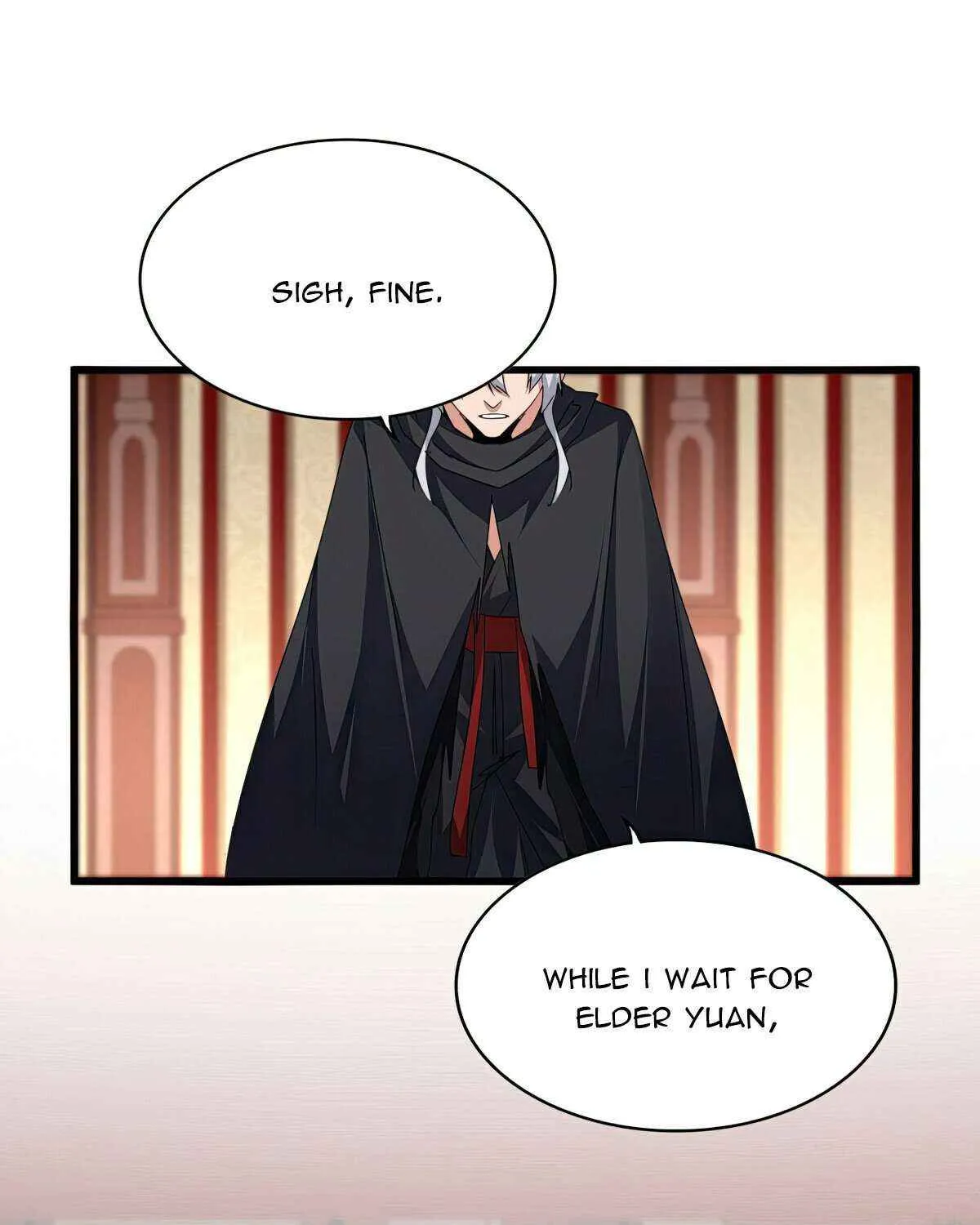 Magic Emperor Chapter 750 page 2 - 