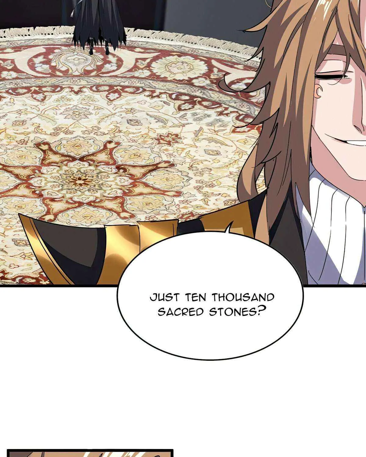 Magic Emperor Chapter 750 page 12 - 