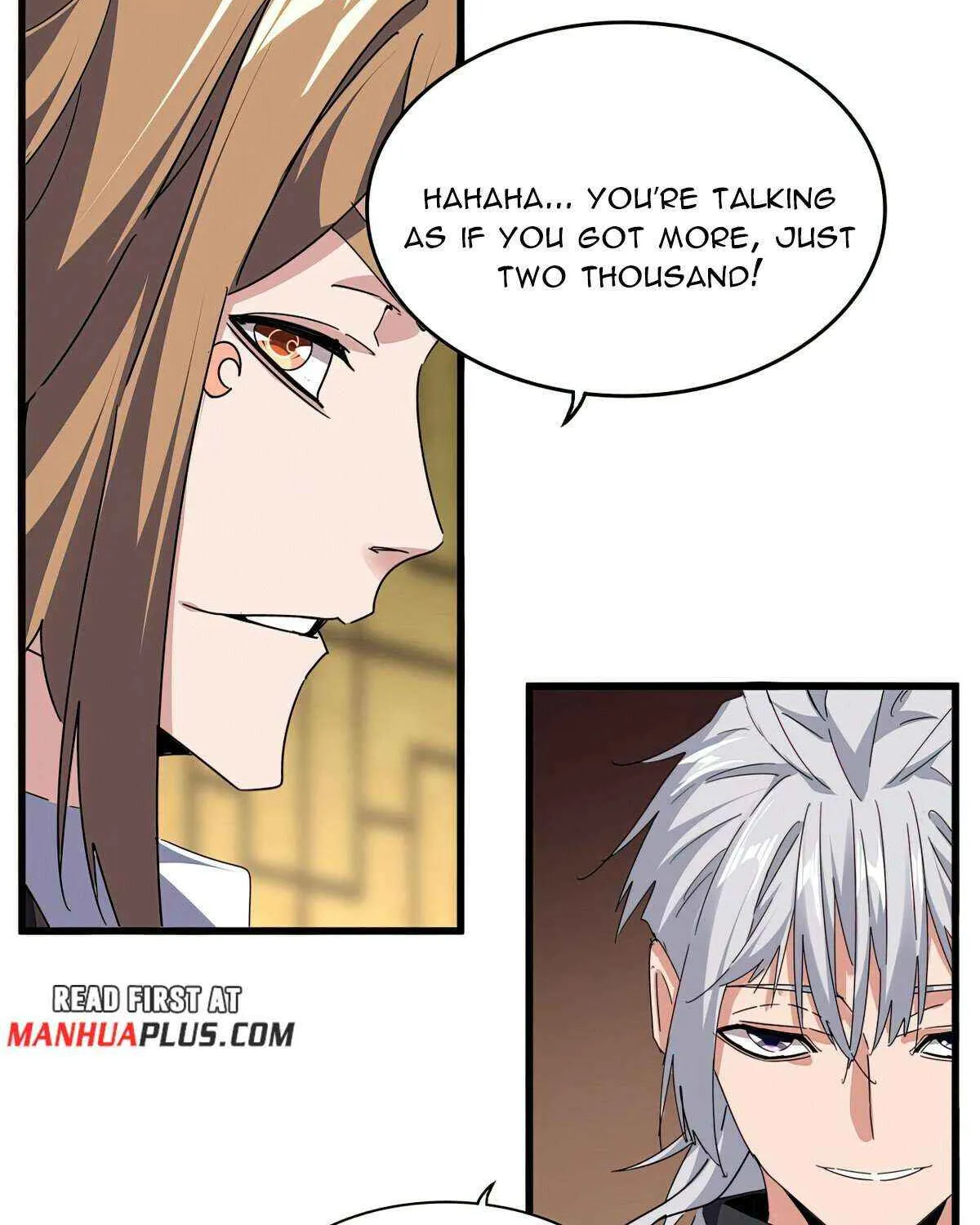 Magic Emperor Chapter 750 page 13 - 