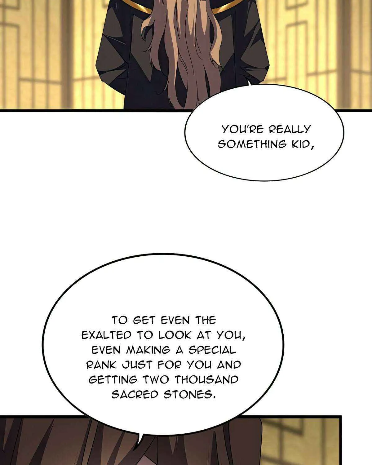 Magic Emperor Chapter 750 page 15 - 
