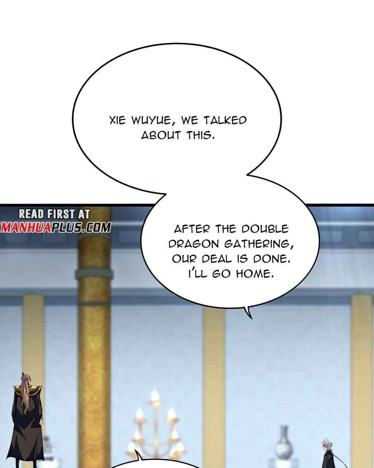 Magic Emperor Chapter 750 page 18 - 