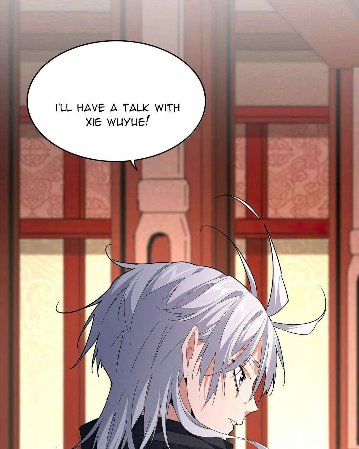 Magic Emperor Chapter 750 page 3 - 