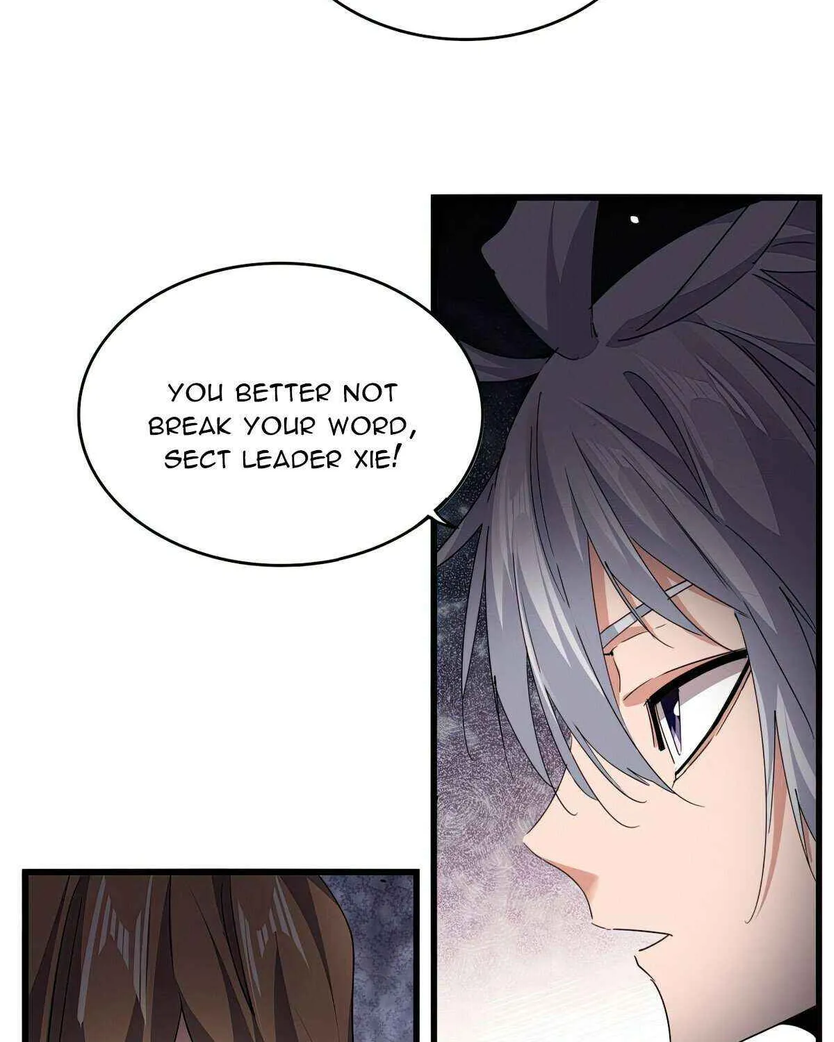 Magic Emperor Chapter 750 page 23 - 