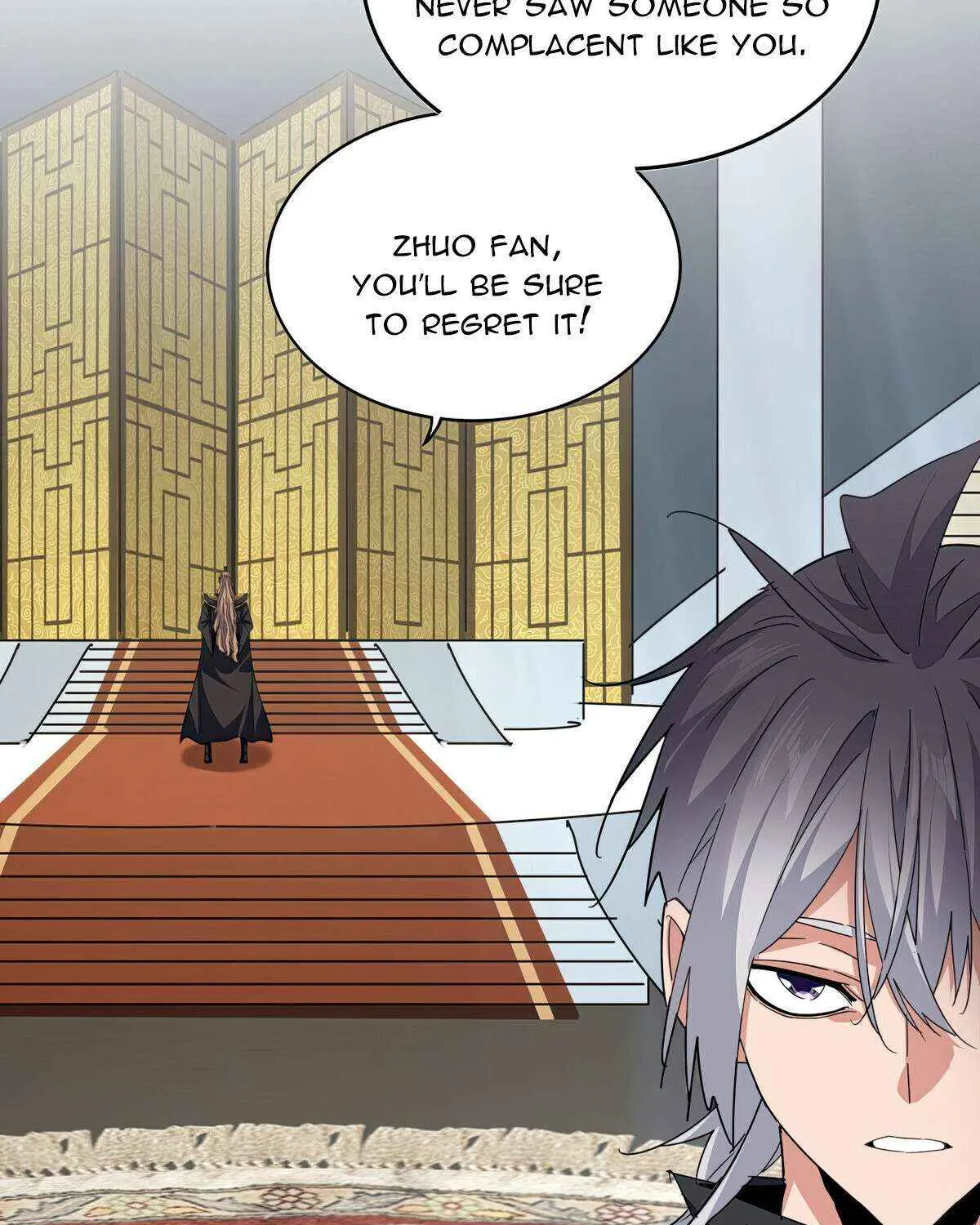 Magic Emperor Chapter 750 page 29 - 