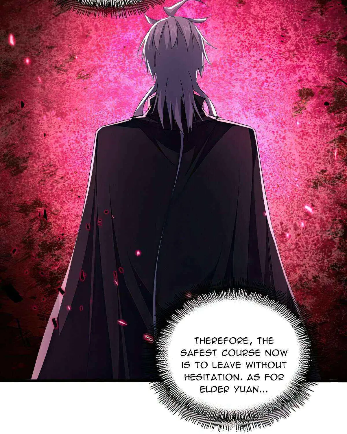 Magic Emperor Chapter 750 page 39 - 