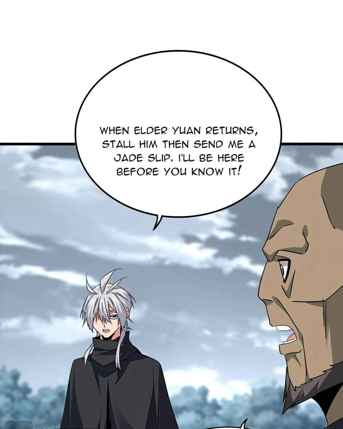 Magic Emperor Chapter 750 page 40 - 