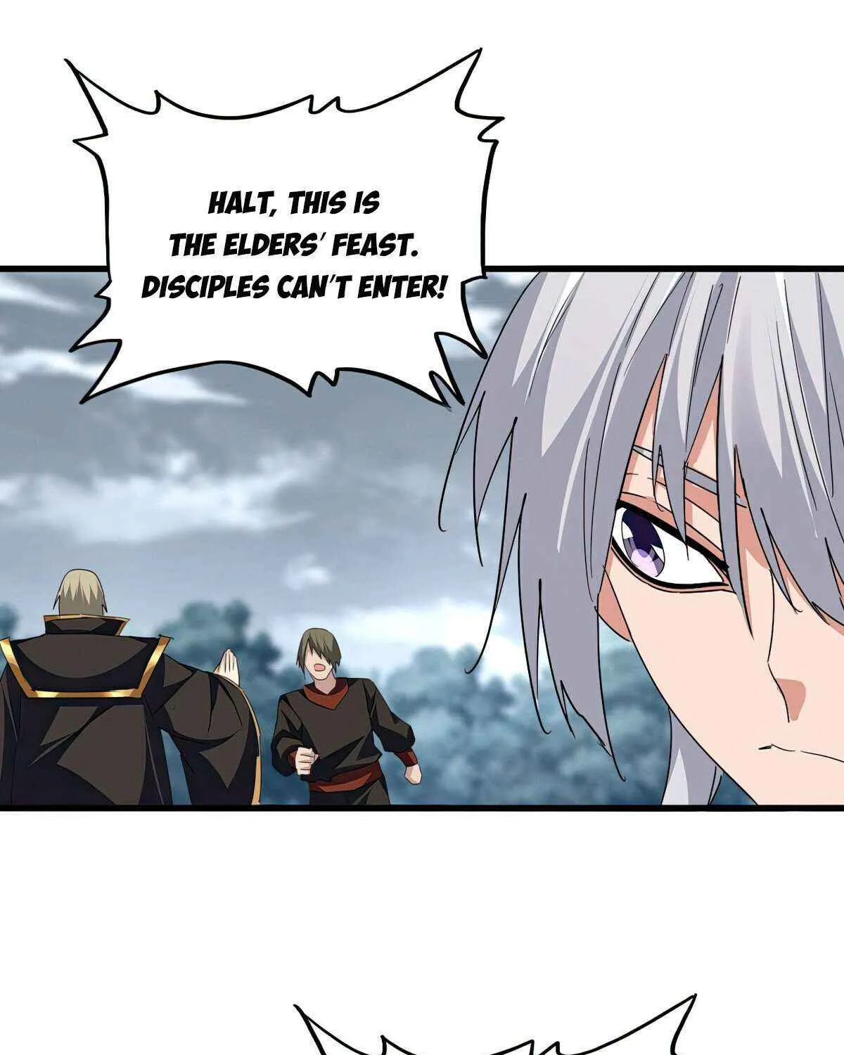 Magic Emperor Chapter 750 page 42 - 
