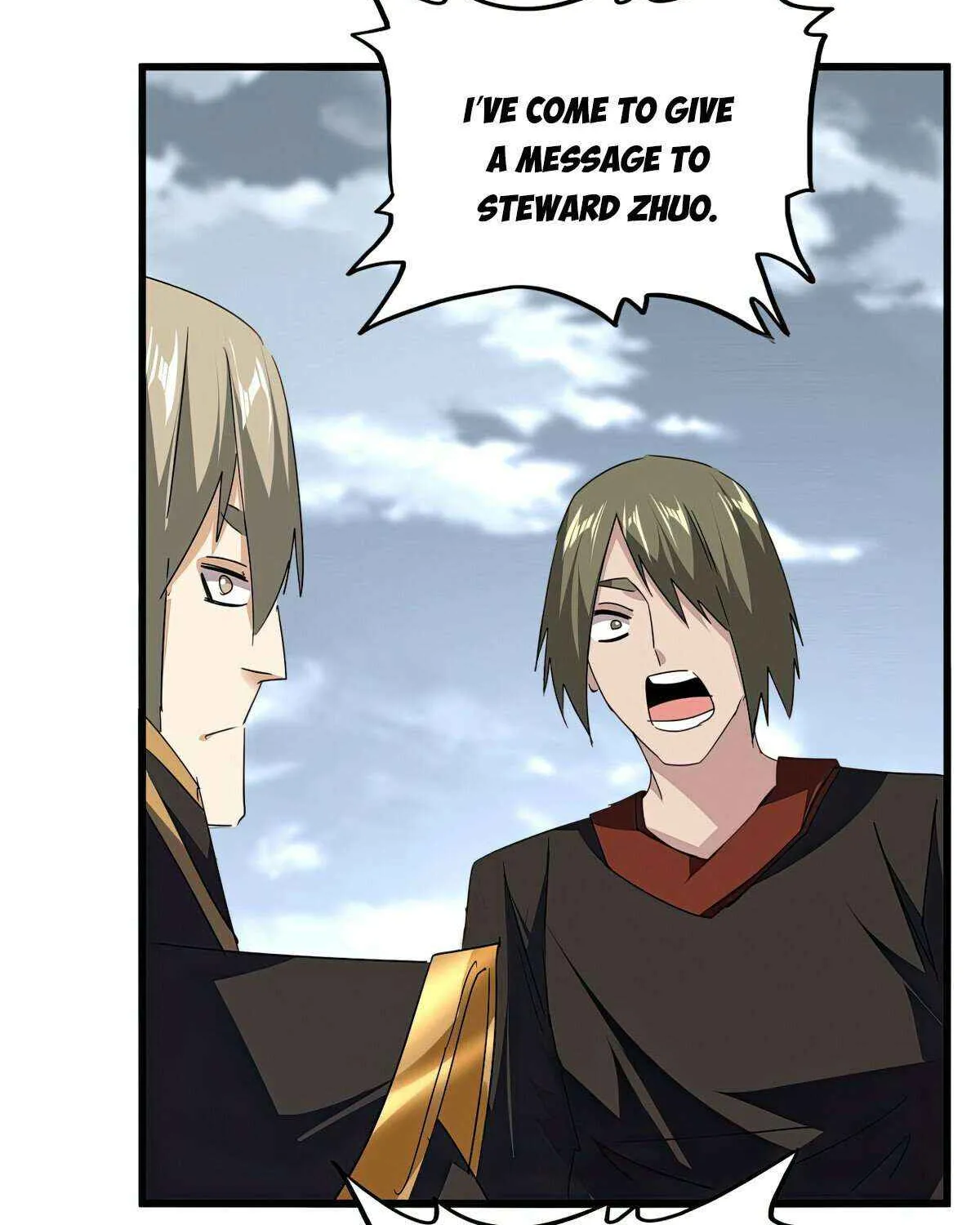 Magic Emperor Chapter 750 page 43 - 