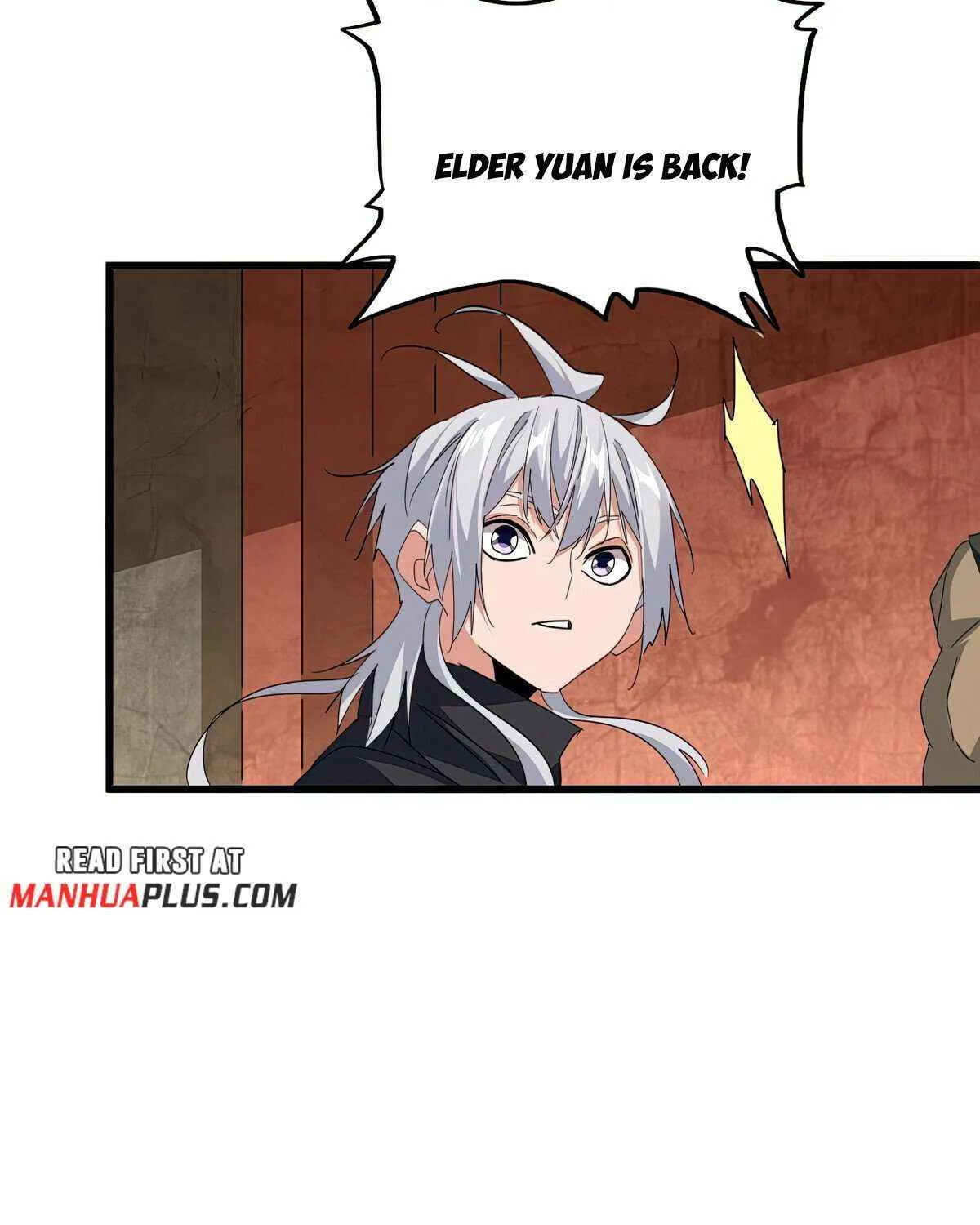 Magic Emperor Chapter 750 page 44 - 