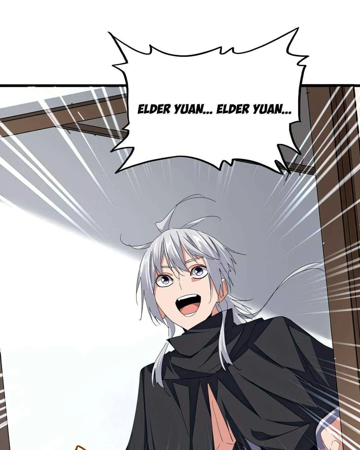Magic Emperor Chapter 750 page 46 - 