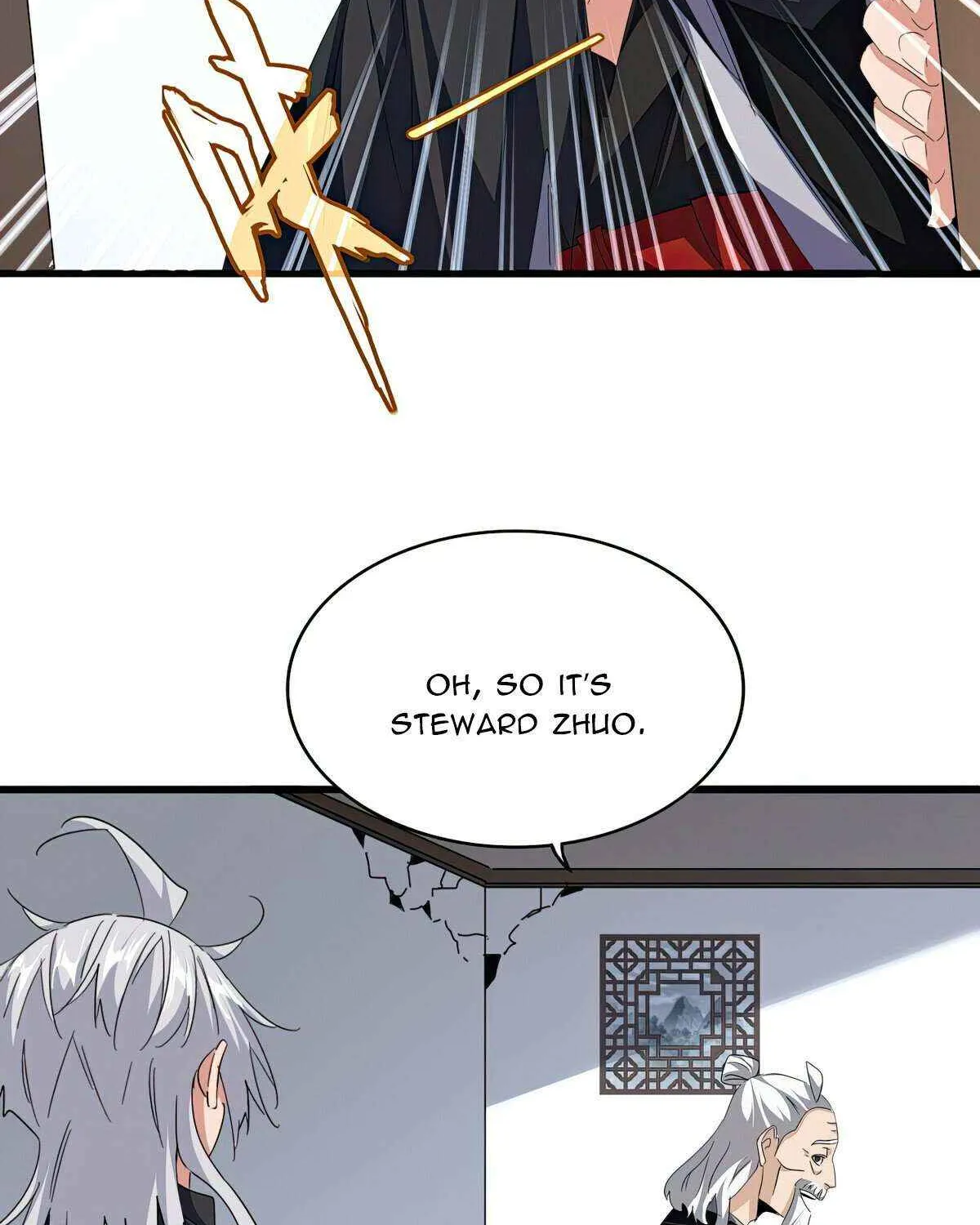 Magic Emperor Chapter 750 page 47 - 