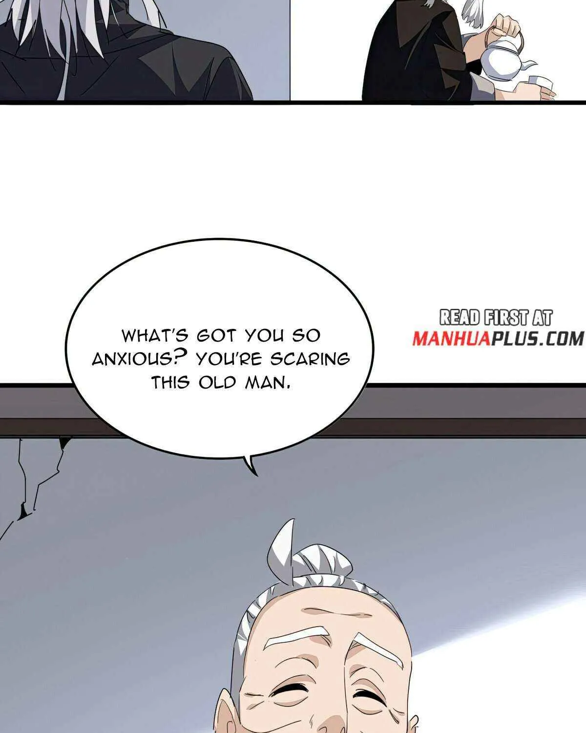 Magic Emperor Chapter 750 page 48 - 