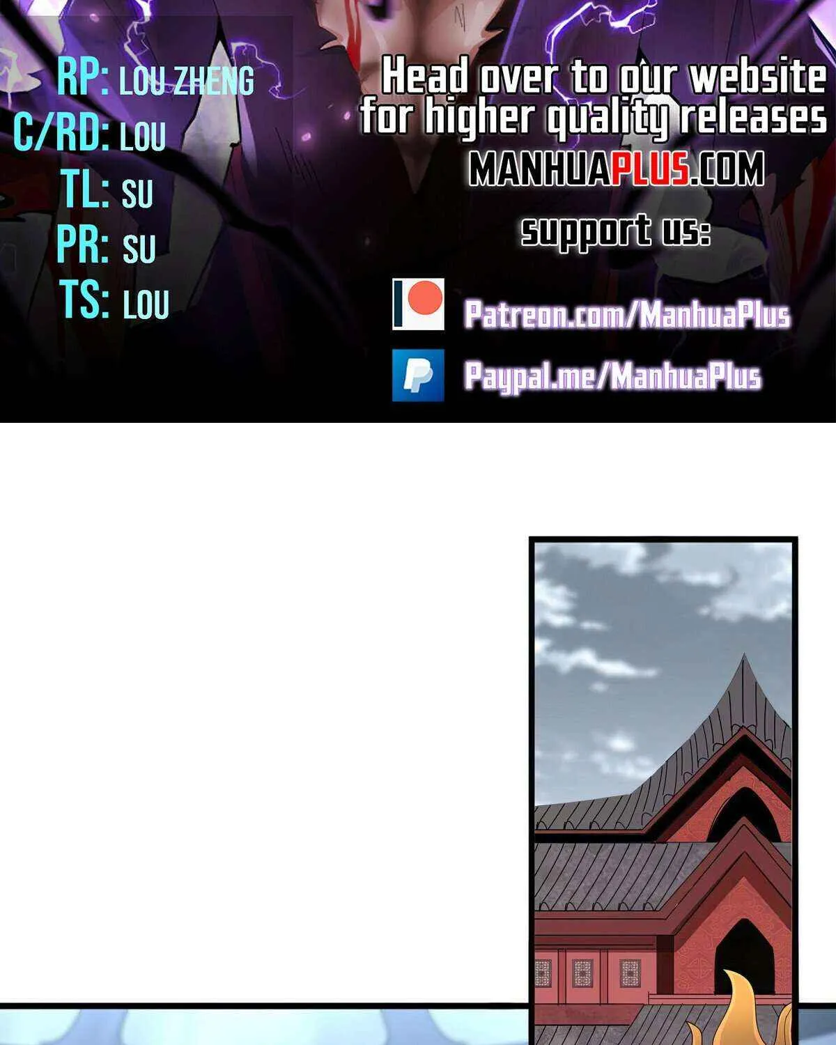 Magic Emperor Chapter 750 page 6 - 