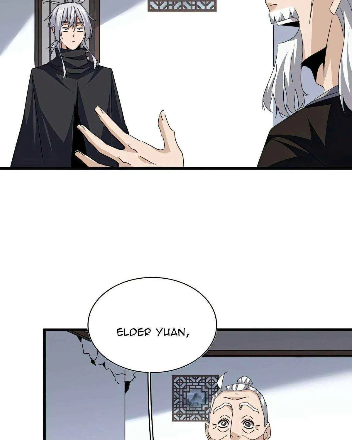 Magic Emperor Chapter 750 page 51 - 