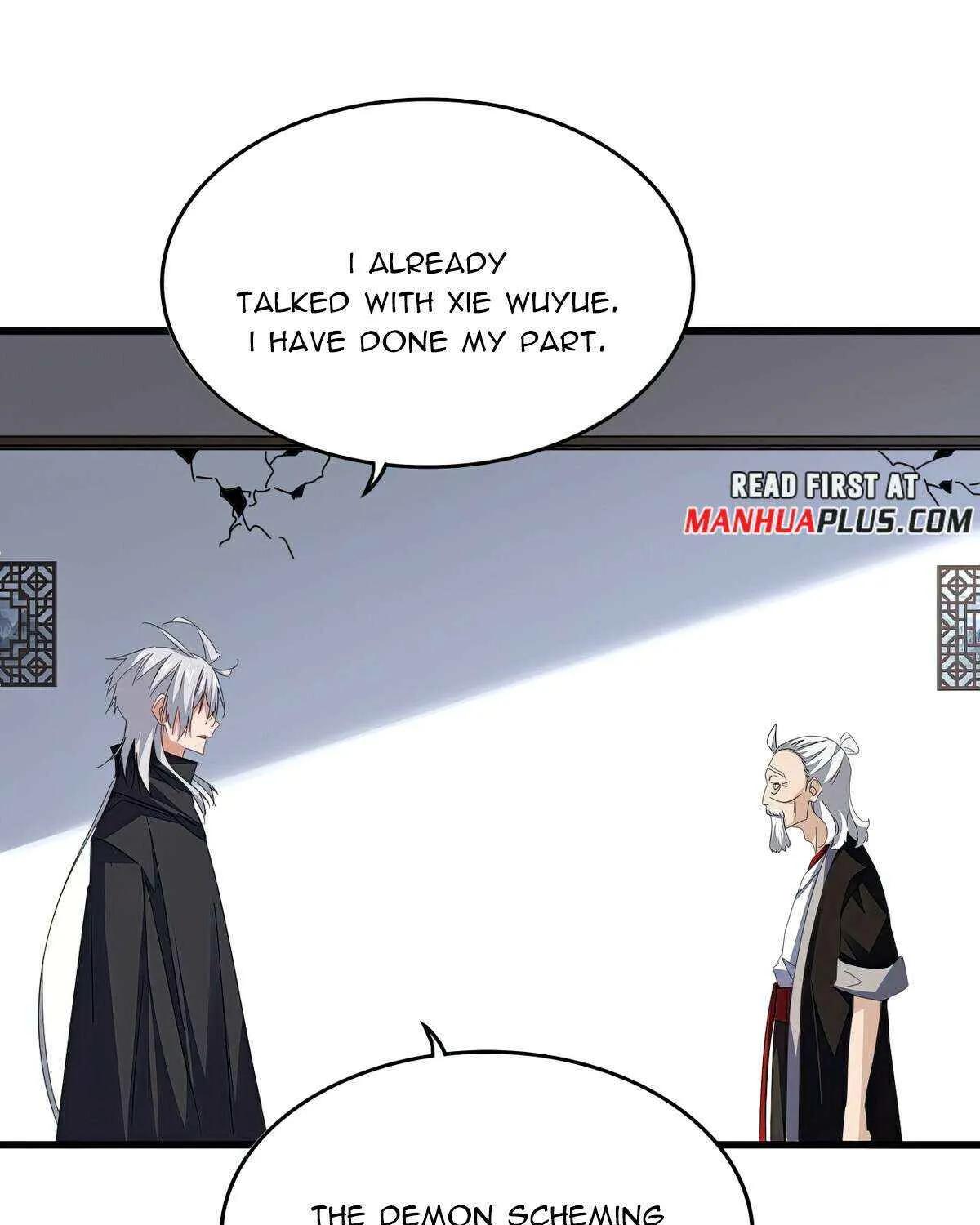 Magic Emperor Chapter 750 page 57 - 