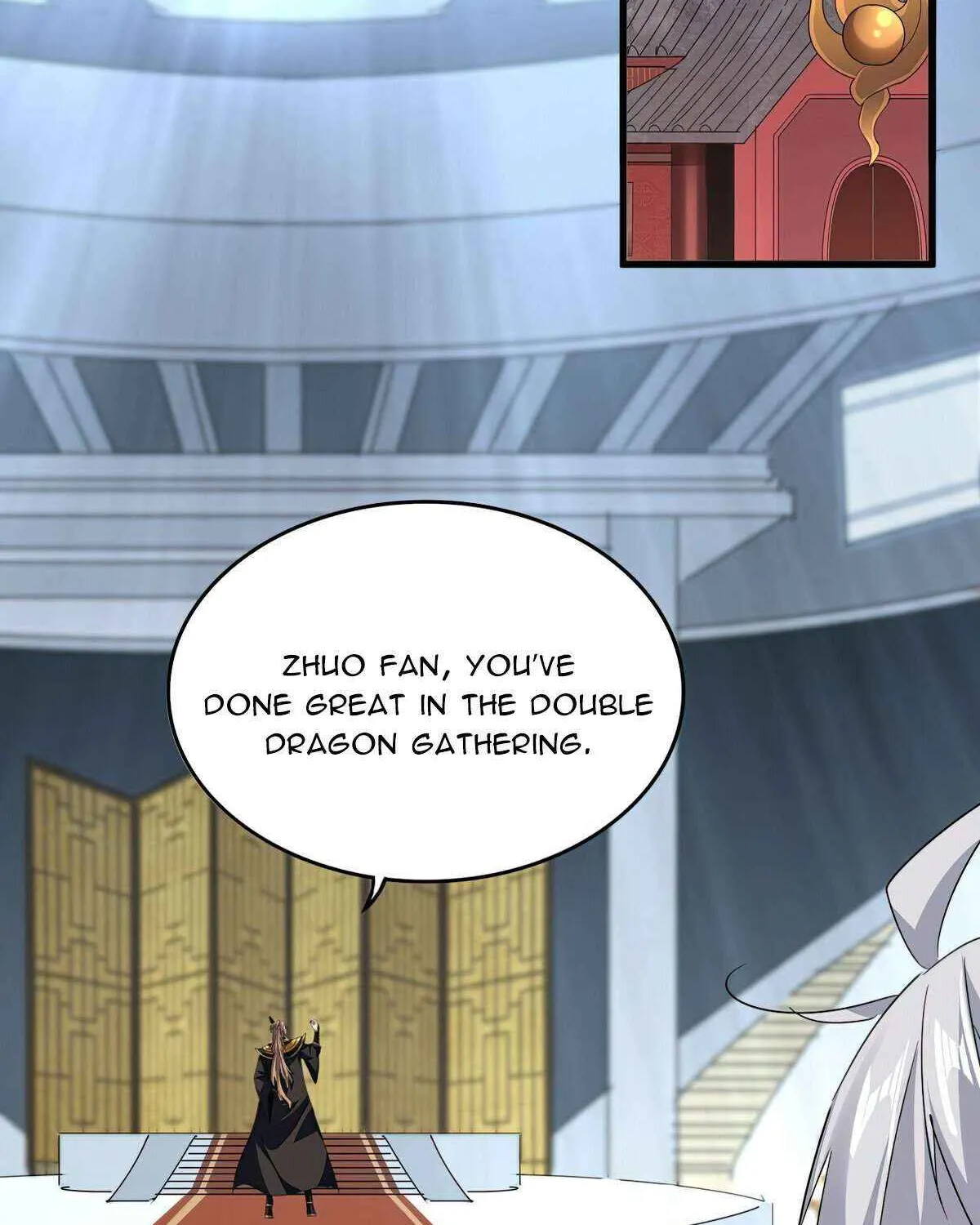 Magic Emperor Chapter 750 page 7 - 