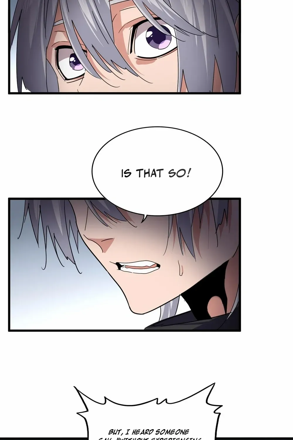 Magic Emperor Chapter 751 page 11 - 