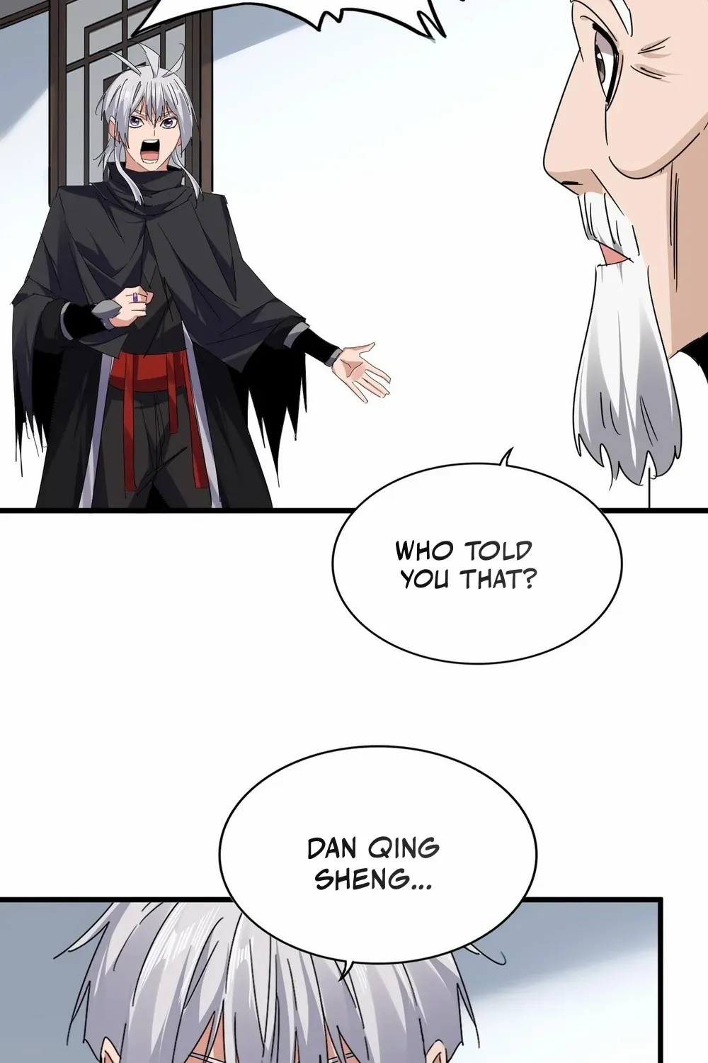 Magic Emperor Chapter 751 page 13 - 