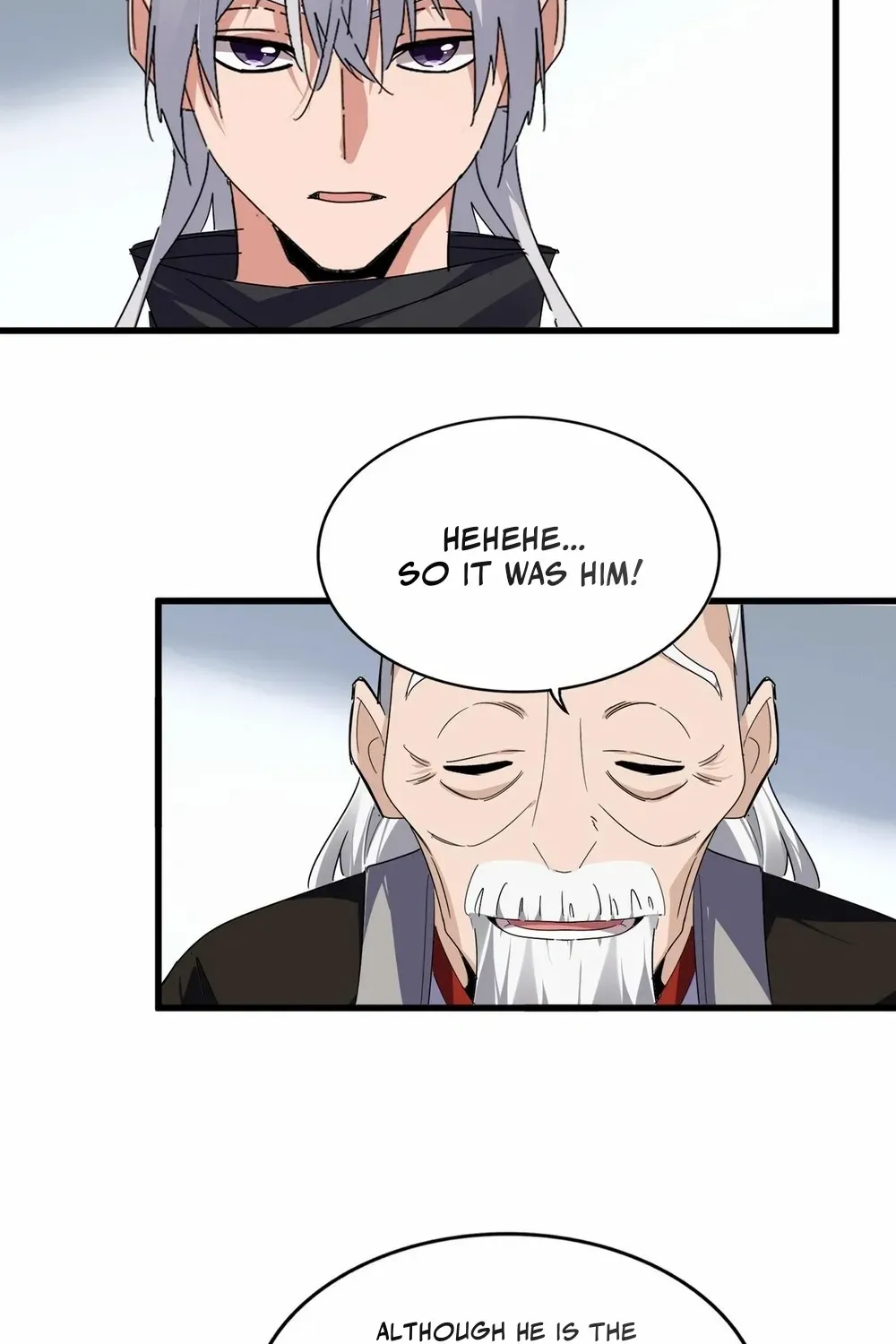 Magic Emperor Chapter 751 page 14 - 
