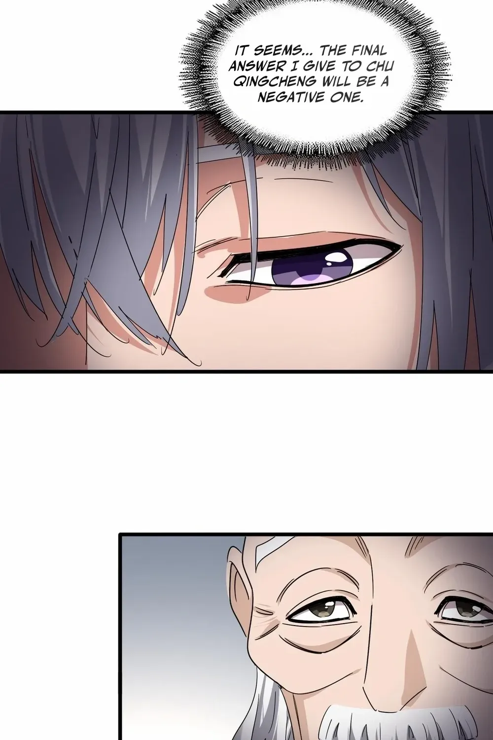Magic Emperor Chapter 751 page 16 - 
