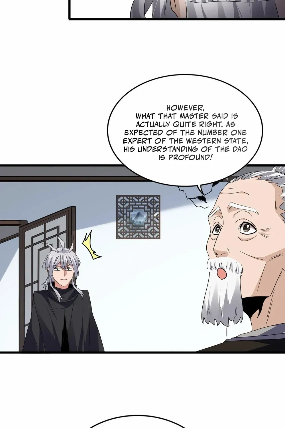 Magic Emperor Chapter 751 page 17 - 