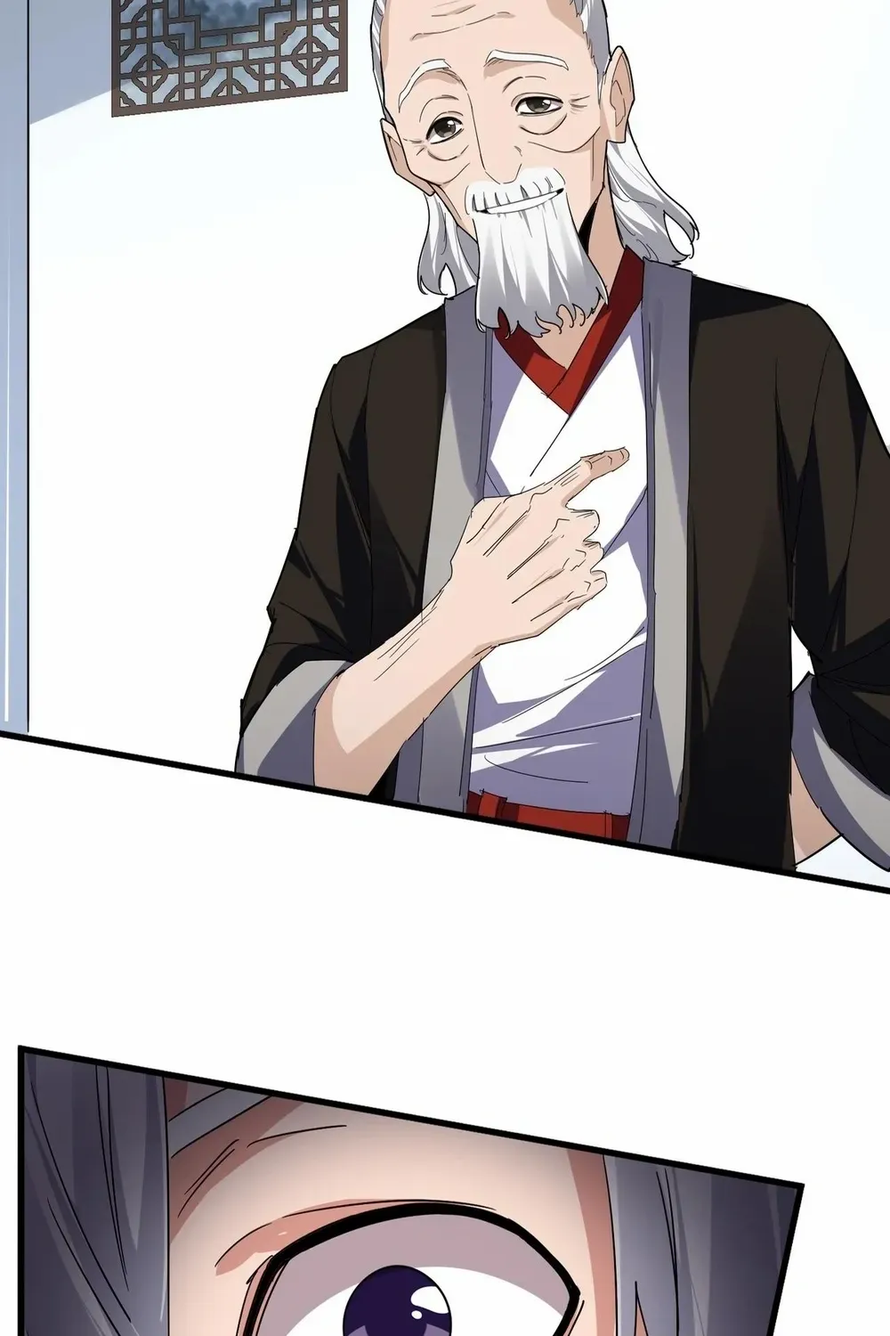 Magic Emperor Chapter 751 page 20 - 