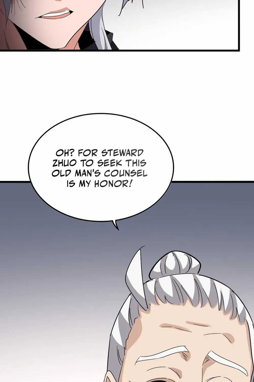 Magic Emperor Chapter 751 page 3 - 